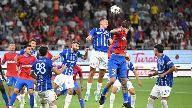 Nu i se mai dădea nicio şansă, iar acum a renăscut şi rupe plasele porţilor în Superliga: „E om de bază. Mi-a plăcut întotdeauna de el" | EXCLUSIV