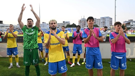 Bomba de la miezul nopţii! A plecat de la Farul şi a semnat cu Parma