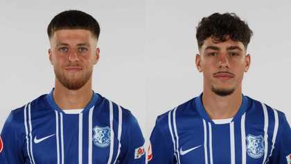 Gabriel Dănuleasă şi David Păcuraru, cedaţi de Farul la alte echipe din România