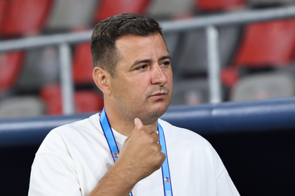 VIDEO | Ianis Zicu, nemulţumit de arbitraj! "Lucruri clare în careu"