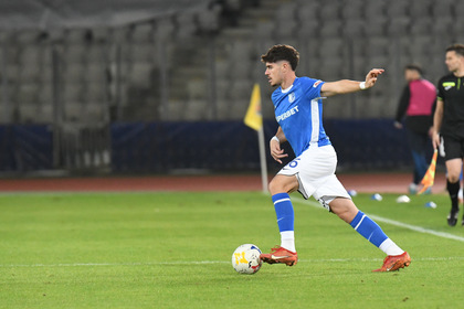 Gabriel Buta, cedat de Farul Constanţa la altă echipă din România