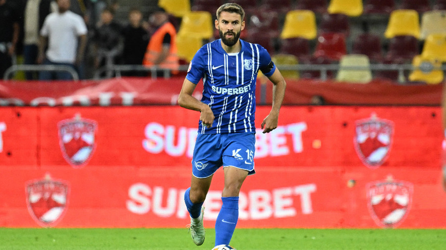 VIDEO | Bogdan Ţîru acuză comportamentul arbitrului. ”Nu mi-a explicat nimic”