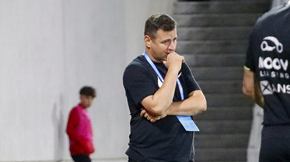 ”Am avut şi şansă”. Ianis Zicu e în cărţi pentru play-off