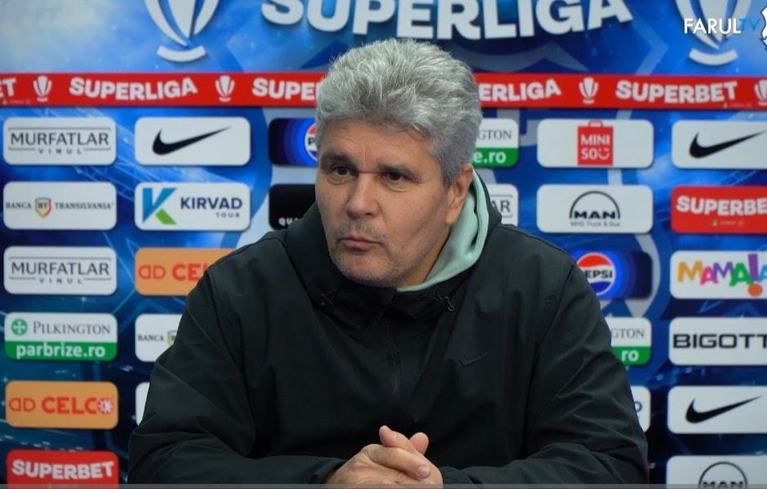 Cristian Sava a analizat criza de rezultate. ”Am greşit!”