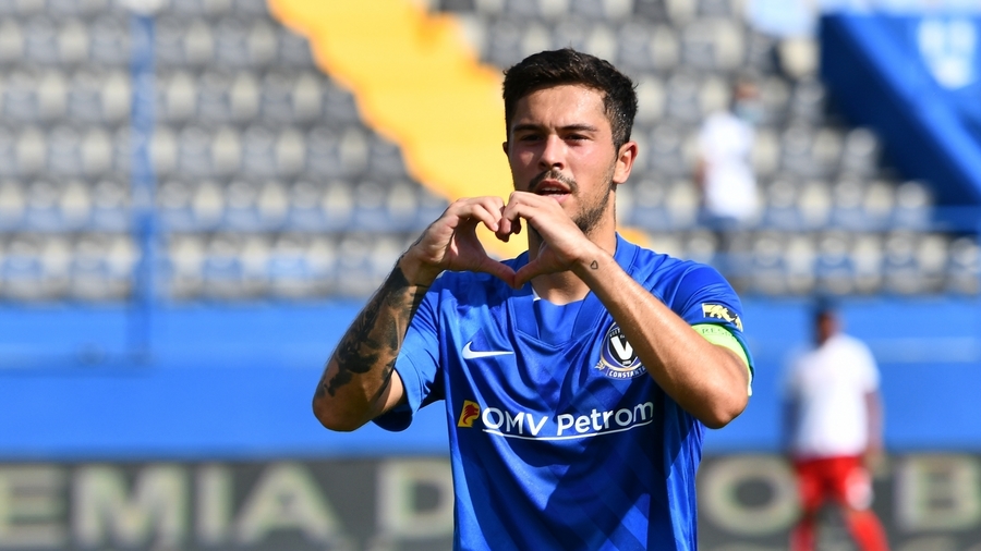 Gabi Iancu se desparte de Farul! 