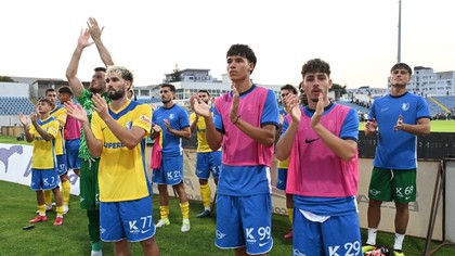 OUT de la Farul! Fostul jucător de la FCSB nu a prins niciun minut în acest sezon şi a plecat de la echipă: „Mult succes”