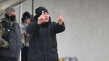 ”Clar sunt nemulţumit”. Ianis Zicu pare că nu se mai gândeşte la play-off