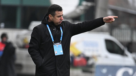 VIDEO | ”Puteam să pierdem cele 3 puncte”. Ianis Zicu consideră că succesul de la Ploieşti a fost obţinut şi cu noroc