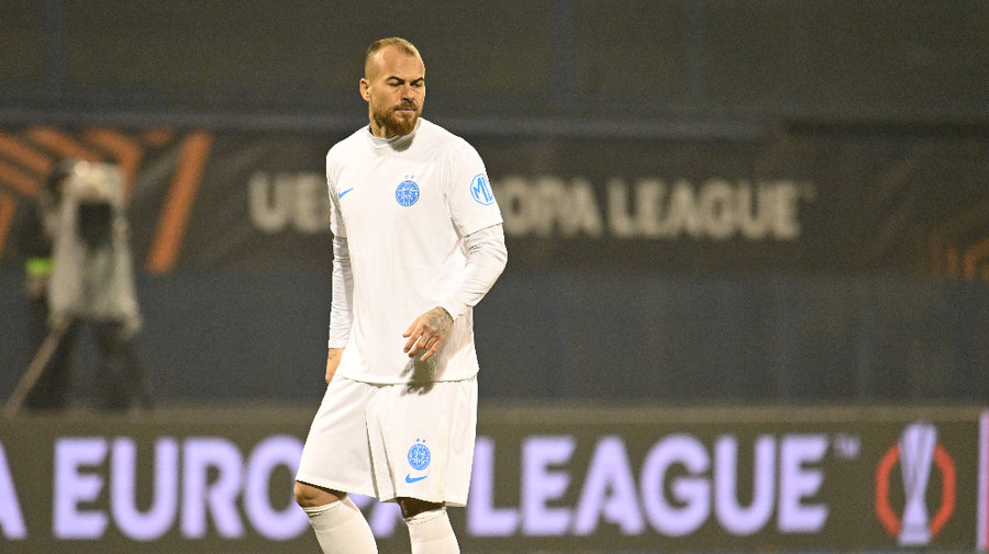 Denis Alibec a plecat de la FCSB şi a fost prezentat de noua echipă