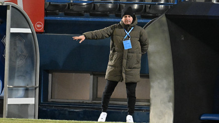 Ianis Zicu nu mai speră la play-off. ”Este foarte dureros”