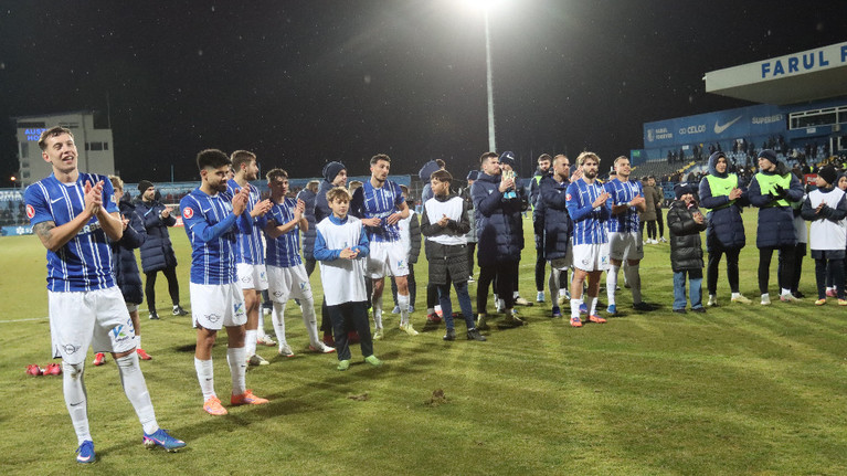 LIVE VIDEO | Hermannstadt - Farul, ASTĂZI, ora 19:00, în direct pe Prima Sport 1 şi PrimaPlay.ro
