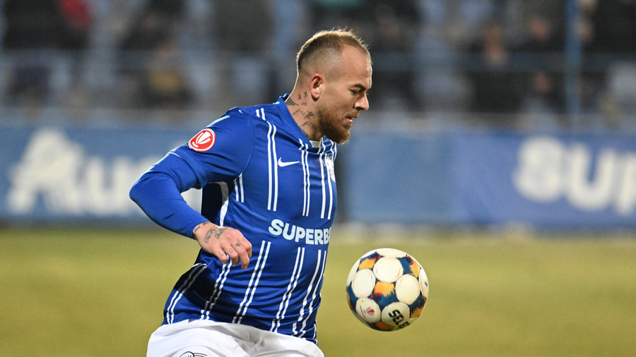 Alibec, foarte supărat după eşecul cu FCSB. ”E al treilea meci când se întâmplă asta”