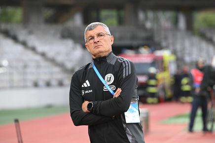”Eu cred că se salvează”. Ioan Ovidiu Sabău preia la vară o echipă din Superliga