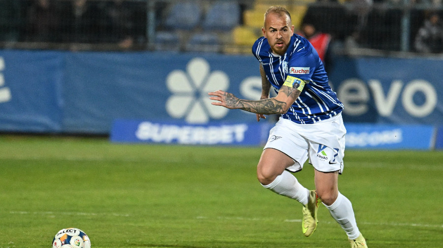 ”N-am fost în stare să băgăm mingea în poartă”. Denis Alibec, discurs dur cu privire la jocul echipei