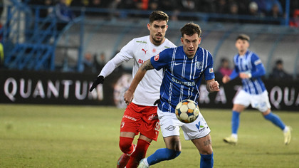 Transferul carierei! Alexandru Işfan s-a despărţit de Farul şi a semnat cu o echipă din Spania
