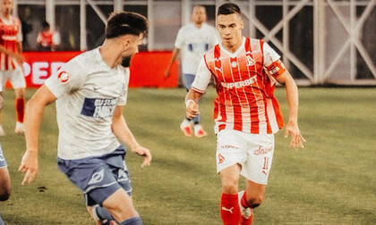Farul a stricat amicalul de prezentare al celor de la Dinamo