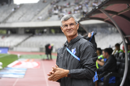 VIDEO | Ioan Ovidiu Sabău s-a întors pe Cluj Arena. ”Un adversar care ne-a dominat la posesie, la forţă”