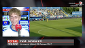 Gol marca Hagi. Laude pentru Goncear după reuşită spectaculoasă de la 60 de metri distanţă! Reacţia tânărului: ”Am rămas şi eu fără cuvinte” | VIDEO EXCLUSIV
