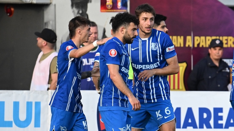 Fotbalistul de la Farul, rămas dator în acest început de sezon: ”Zici e ca încălţat invers” | VIDEO EXCLUSIV