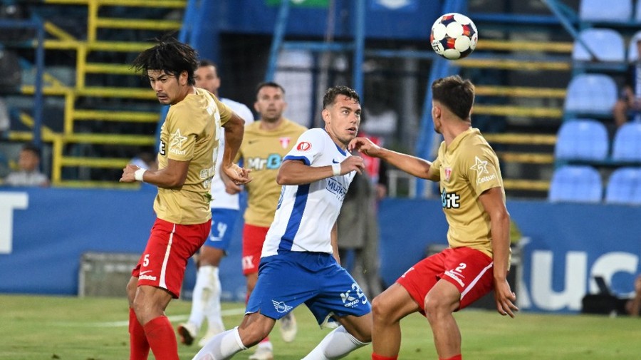 Fotbalistul care a explodat în acest debut de sezon în SuperLiga: "Nu ştiam că are şi latura asta" | VIDEO EXCLUSIV
