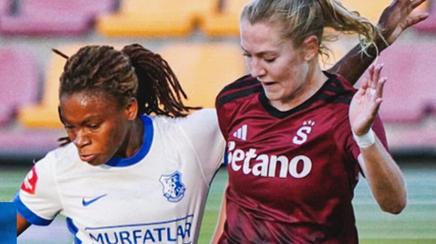 Farul Constanţa, eşec clar pe terenul celor de la Sparta Praga în UEFA Women's Europa Cup