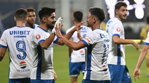 Dezvăluiri interesante după ce Ganea a reuşit un gol a la Roberto Carlos: ”La Bilbao a învăţat asta” | VIDEO EXCLUSIV