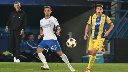 Cristi Ganea a explicat golul fabulos marcat cu Petrolul. ”Îmi dă încredere”