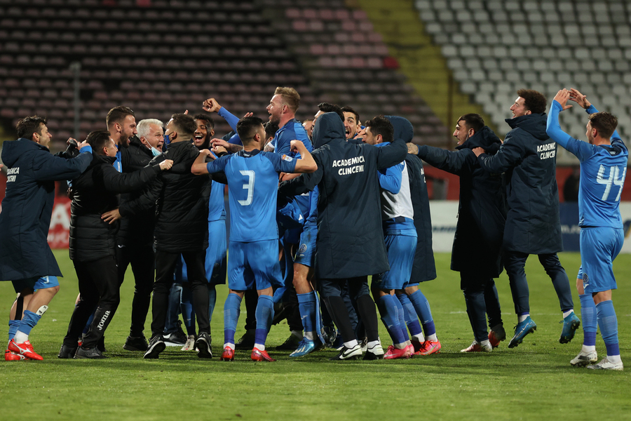 ULTIMA ORĂ | Patru cazuri de coronavirus la Academica Clinceni! Ilfovenii înfruntă FCSB joi, în direct pe Look Sport+