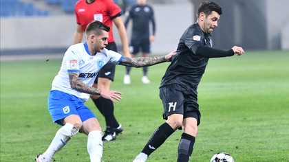 VIDEO | Universitatea Craiova a dezamăgit crunt! A pierdut cu cea mai slabă echipă din play-off, Academica Clinceni, şi a ratat şansa să treacă peste FCSB 