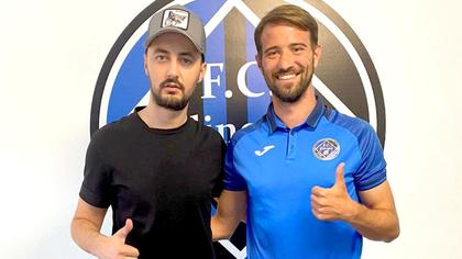 OFICIAL | Cristi Gavra a semnat cu Academica Clinceni