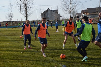 Academica Clinceni, în pericol să nu termine campionatul! Primarul Adrian Budeanu, declaraţii puternice: ”Există riscul, din cauza datoriilor” 