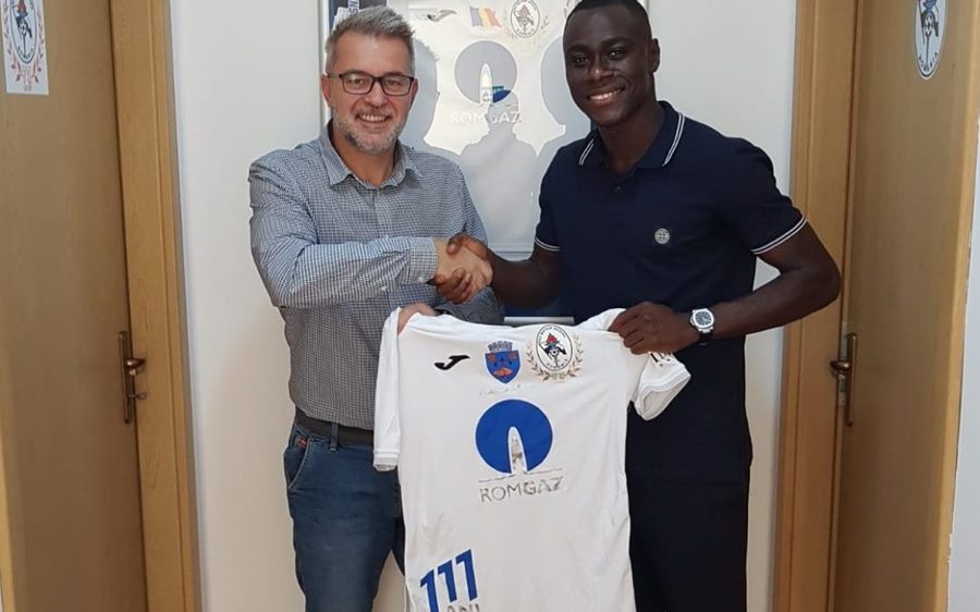 I-au făcut pe plac lui Uhrin. Gaz Metan a transferat un fotbalist cu selecţii în naţionala Portugaliei de tineret