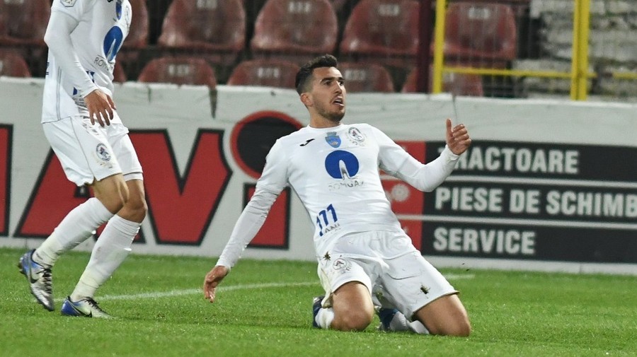 Jorge Costa, antrenorul de care Gaz Metan Mediaş avea nevoie. ”Se vede şi în joc că s-au schimbat multe, suntem mai agresivi”