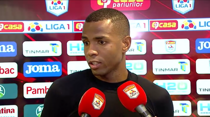 ”Clubul ştie că sunt profesionist, că voi da 100% până la capăt”. Cel mai bun jucător al celor de la Gaz Metan Mediaş a anunţat că vrea să se transfere