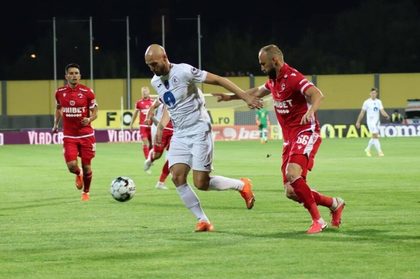 Gaz Metan Mediaş trimite împrumut un atacant în Cehia