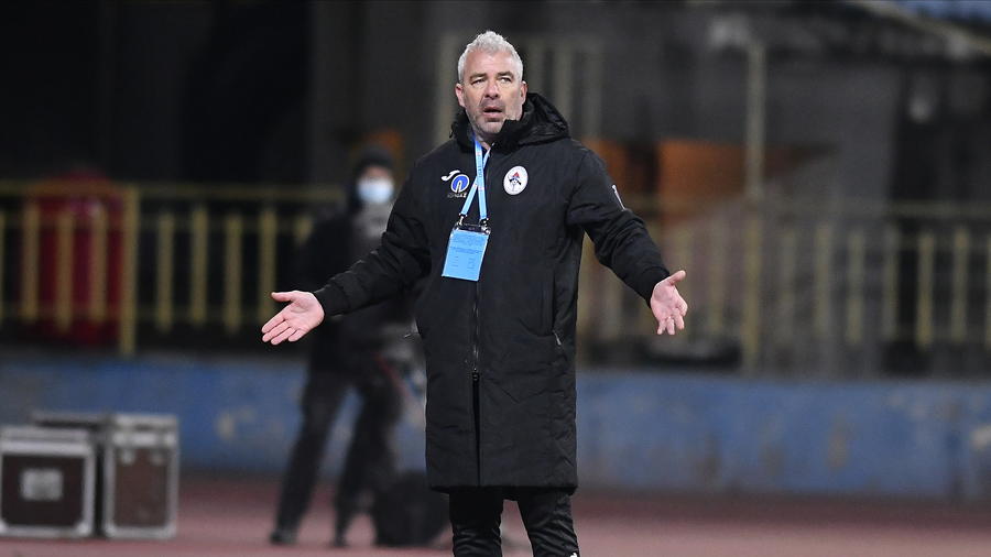 Jorge Costa, suspect de coronavirus! Antrenorul lui Gaz Metan n-a făcut deplasarea pentru meciul cu FC Argeş