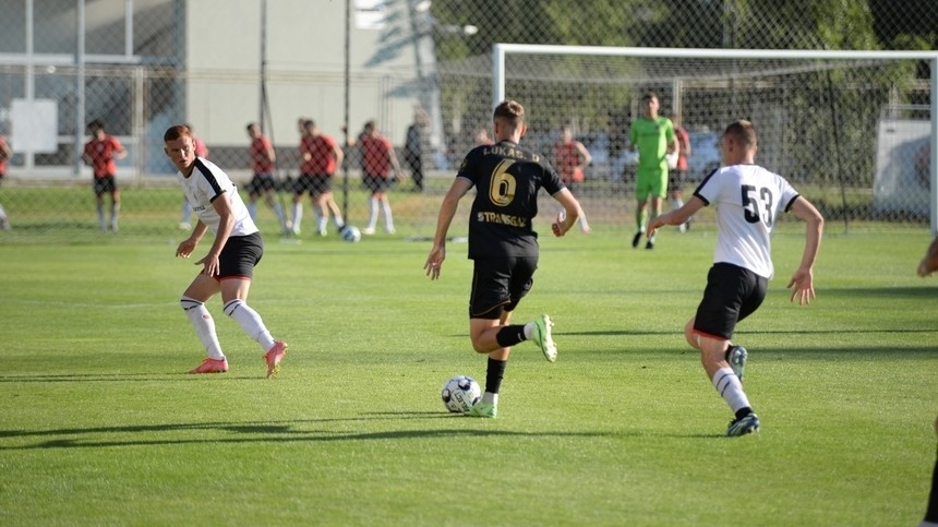 Gaz Metan Mediaş a învins FK Csikszereda cu 3-2