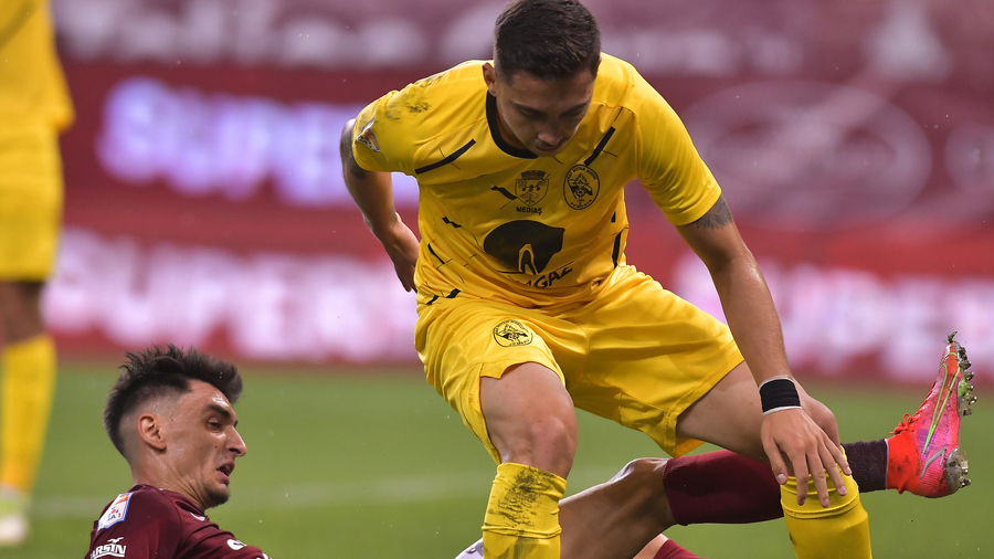 Grădinaru, declaraţii ireale despre situaţia de la Gaz Metan: ”Degeaba ai 300 de meciuri în Liga 1, dacă n-ai ce să mânănci acasă!"