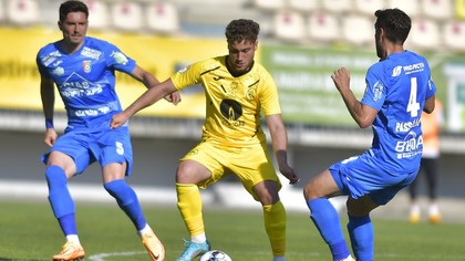 VIDEO | Chindia - Gaz Metan 3-0! Oaspeţii dispar din fotbalul românesc după un ultim eşec usturător. Gazdele şi-au asigurat locul 7 din play-out