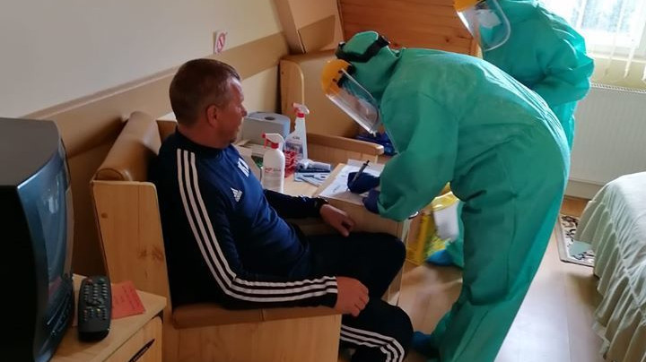 Sepsi e gata de restart! Au venit rezultatele celui de-al treilea test pentru COVID-19