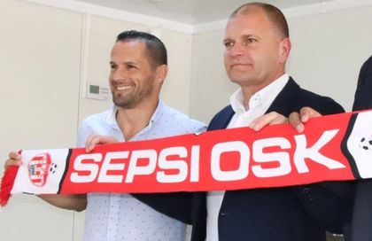 EXCLUSIV: Sepsi susţine un campionat mai extins. ”Formatul de 18 echipe îl doresc puţini colegi din Liga 1”