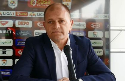Încă un oficial din Casa Liga 1 cere VAR. ”Am vorbit personal şi cu preşedintele FRF şi cu cel al Ligii. E nevoie de comunicare între cele două părţi”