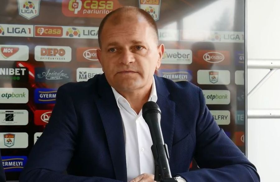 Încă un oficial din Casa Liga 1 cere VAR. ”Am vorbit personal şi cu preşedintele FRF şi cu cel al Ligii. E nevoie de comunicare între cele două părţi”