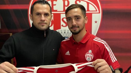 Sepsi a anunţat primul transfer din 2021! Jucătorul vine din Liga a 2-a