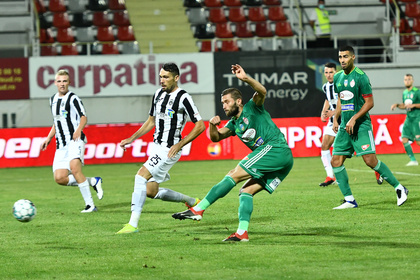 VIDEO | Sepsi spulberă Astra, 4-1, şi pune presiune pe Craiova. Neagoe, tot mai departe de play-off