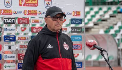 Sepsi riscă să rateze play-off-ul! Leo Grozavu: "Mi-e ruşine de ce s-a întâmplat astăzi! Am păcătuit prin lipsa de atitudine"