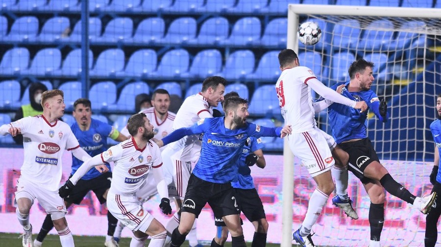 Barajul pentru Conference League, Sepsi - Viitorul, se va disputa cu fani în tribune 