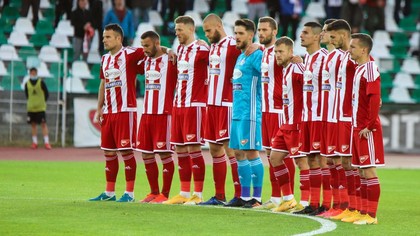 EXCLUSIV | Sepsi nu se implică în lupta pentru titlu în Liga 1. Dioszegi: "Ne-ar trebui un buget dublu, nu avem de unde. Puteam să fim pe locul 2"