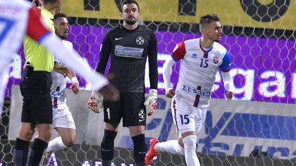 Sepsi l-a adus pe Stefan Ashkovski de la FC Botoşani. Macedonianul va avea cel mai mare salariu din echipă