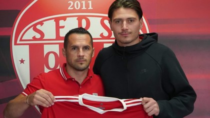 Sepsi e cea mai activă echipă pe piaţa transferurilor! Trei nume noi prezentate astăzi. Sepsi află miercuri adversara din Conference League